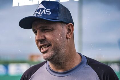 Alan Dotti vê avanço do Lagarto mesmo com revés em jogo-treino contra o CSA