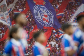 Bahia alcança 9º lugar no Ranking da CBF 2026 e assume liderança entre os nordestinos