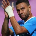 Atlético-MG acerta contrato de cinco anos com Renan Lodi