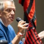 Presidente do Flamengo ironiza Palmeiras, Atlético-MG e São Paulo em reunião no Maracanã