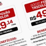 Santa Cruz remove check-in do novo plano de sócios para 2026 e cobra até R$ 99,90 por mês