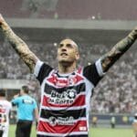 Santa Cruz confirma tendinite de Ariel e prevê retorno aos treinos na primeira semana de janeiro