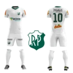 Rio Preto apresenta novos uniformes para disputar o Paulistão A3 de 2026