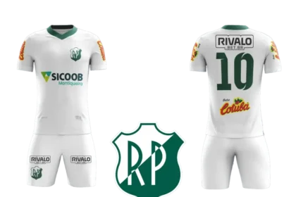 Rio Preto apresenta novos uniformes para disputar o Paulistão A3 de 2026