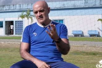 Itamar Schülle reconhece dificuldades pós-rebaixamento e projeta CSA competitivo em 2026