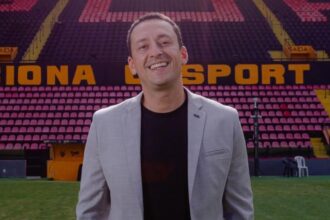 Ítalo Rodrigues assume executiva de futebol do Sport e ressalta ligação com o clube