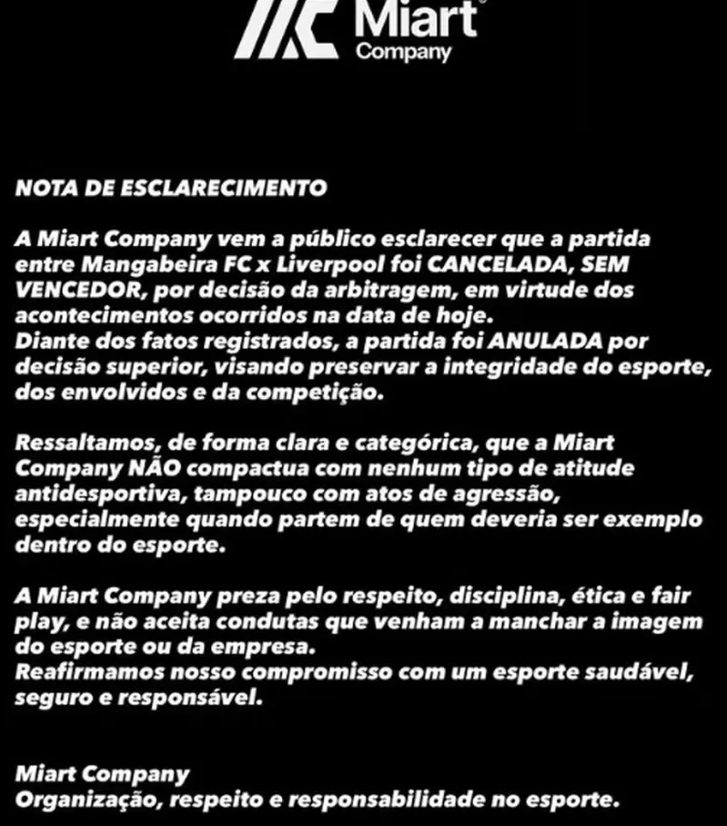 Ex-jogador Ari provoca briga e faz jogo amador terminar mais cedo no Ceará