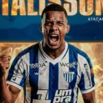 Avaí confirma chegada do atacante Talisson por empréstimo até 2026
