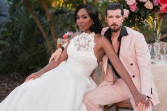 Venus Williams divulga novas imagens e detalhes de casamento de cinco dias com Andrea Preti