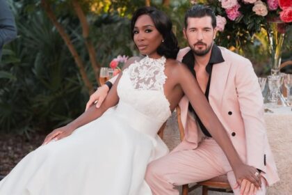 Venus Williams divulga novas imagens e detalhes de casamento de cinco dias com Andrea Preti