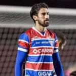 Coritiba negocia com Fortaleza a contratação de Juan Martín Lucero para 2026