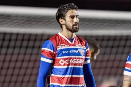 Coritiba negocia com Fortaleza a contratação de Juan Martín Lucero para 2026