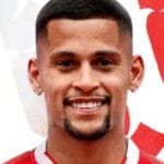 Fortaleza acerta empréstimo do lateral-direito Mailton até o fim de 2026