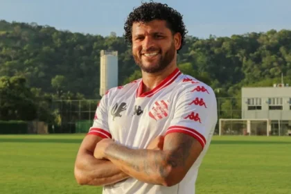 Atacante PK volta ao Bangu para o Campeonato Carioca de 2026