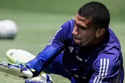 Cruzeiro encaminha empréstimo do goleiro Léo Aragão ao Avaí