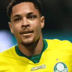 Chelsea intensifica conversas para contratar Vitor Roque, do Palmeiras, aponta TV inglesa