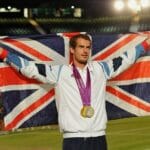 Andy Murray coloca medalha de ouro olímpica no mesmo patamar dos Grand Slams