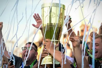 Paulistão Série A4 2025: União Barbarense ergue a taça e Paulista garante retorno à A3