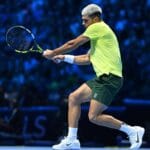 Devolução do primeiro saque consolida Carlos Alcaraz no topo das estatísticas da ATP