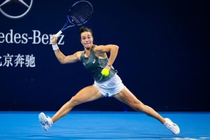 Francesa Lois Boisson confirma recuperação e planeja estreia em torneios australianos