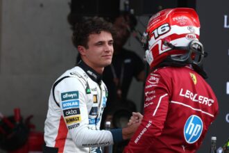 Leclerc diz que pretende “dificultar a vida” de Norris na temporada 2026 da F1