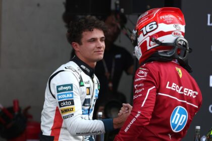 Leclerc diz que pretende “dificultar a vida” de Norris na temporada 2026 da F1