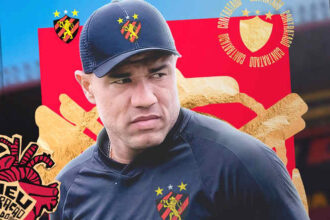 Sport confirma Roger Silva como técnico e fecha nova equipe de futebol para 2026