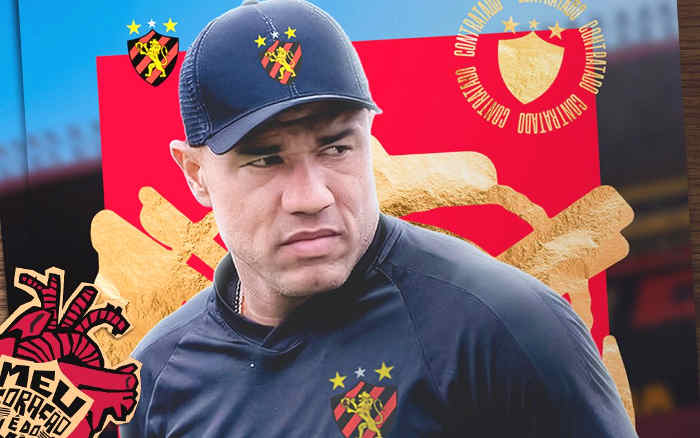 Sport confirma Roger Silva como técnico e fecha nova equipe de futebol para 2026