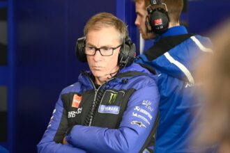 Lin Jarvis confirma desligamento da Yamaha na MotoGP