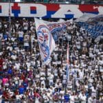 Bahia fecha 2025 com maior média de público do século