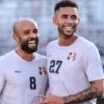 Santa Cruz goleia homônimo potiguar por 7 a 1 em jogo-treino no Arruda