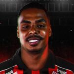 Vitória confirma a chegada do volante Caíque Gonçalves para a temporada 2026