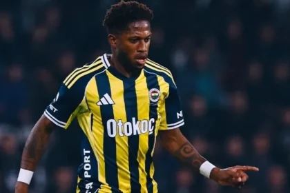 Atlético-MG abre negociações com Fenerbahçe para repatriar volante Fred