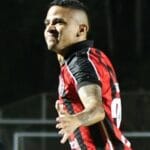 São Paulo encaminha venda do atacante Erick ao Vitória por R$ 7 milhões