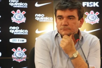 MP abre investigação contra amiga de Andrés Sanchez por compras com cartão do Corinthians