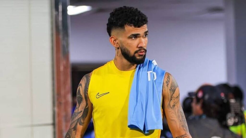 Coritiba encaminha empréstimo do meia Gustavo, cria do Sport