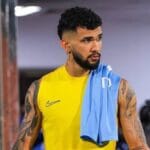 Coritiba encaminha empréstimo do meia Gustavo, cria do Sport
