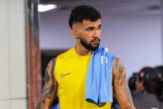 Coritiba encaminha empréstimo do meia Gustavo, cria do Sport