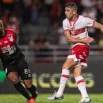 CRB abre pré-temporada 2026 sem o meia Gegê, negociado com o Goiás