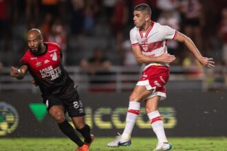 CRB abre pré-temporada 2026 sem o meia Gegê, negociado com o Goiás