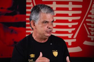 Sport oficializa saída de Carlos Brazil e promove mudanças na base