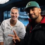 Sabalenka avalia duelo contra Kyrgios em Dubai como “grande desafio”