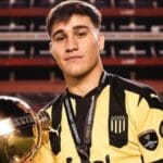 Altos-PI anuncia o meia uruguaio Matías Ferreira para a temporada 2026
