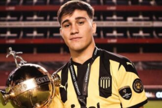 Altos-PI anuncia o meia uruguaio Matías Ferreira para a temporada 2026