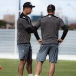 Reforços do Botafogo-PB iniciam atividades na quinta semana de pré-temporada