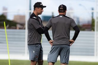 Reforços do Botafogo-PB iniciam atividades na quinta semana de pré-temporada