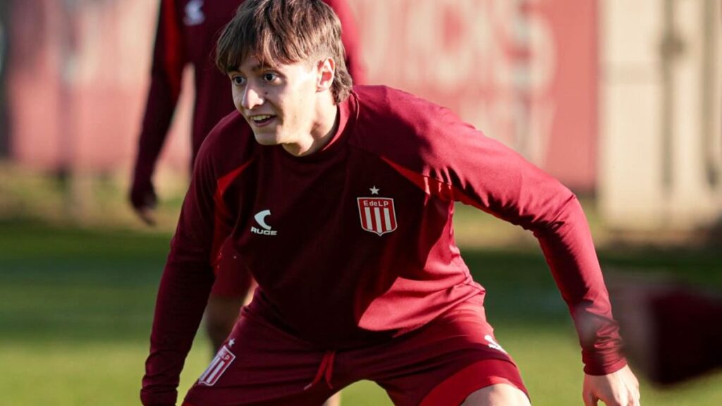 Bahia negocia a chegada do lateral-direito Román Gómez, destaque do Estudiantes