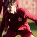Bahia negocia a chegada do lateral-direito Román Gómez, destaque do Estudiantes
