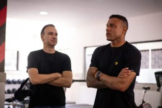 Roger Silva chega ao Recife e inicia trabalho à frente do Sport