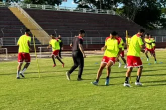 Noroeste retoma atividades após Natal e acelera pré-temporada para o Paulistão 2026